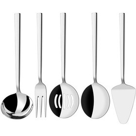 Resim Onon Deniz 6 Kişilik 50 Parça Çatal Kaşık Bıçak Takımı 