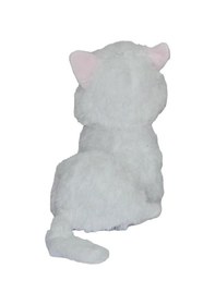 Resim Mey İthalat Peluş Kedi 33cm Halley 