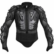 Resim Tex Forte Gt 990 Motosiklet Body Armor Fileli Yazlık Full Koruma Europe Standart L Beden 