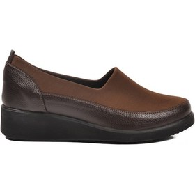 Resim Aspor Kahve Floter Kadın Casual Ayakkabı Çok Renkli 