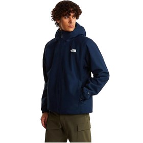 Resim THE NORTH FACE Quest Erkek Lacivert Outdoor Yağmurluk NF0A8G0R8K21 