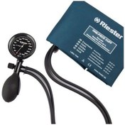 Resim Medikaltec Siyah Çift Hortumlu Tansiyon Aleti 