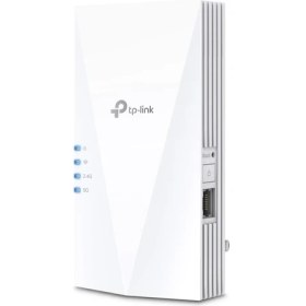 Resim TP-Link RE500X | Wi-Fi 6 Menzil Genişletici | AX1500 Mbps | Dual Band | 1 Gigabit Port | EasyMesh Destekli | Access Point Modu | Kolay Kurulum | Tüm Modem ve Router Modelleri ile Uyumludur 