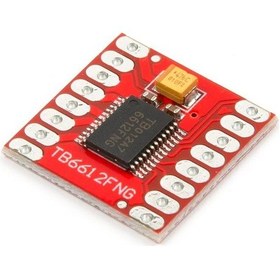Resim TB6612FNG Çift DC Motor Sürücü Modülü 