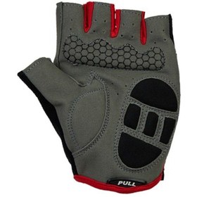 Resim Asistan Cape Gl 400 Kısa Parmak Eldiven - Renk Seçenekli-s - Yeşil 