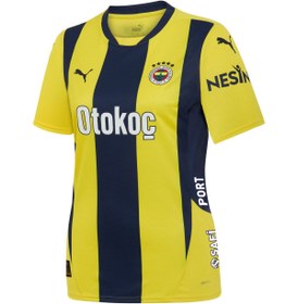 Resim Fenerbahçe FSK Home Jersey Replica W Forma 