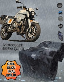 Resim SEVBAGS Motosiklet Heybe Çanta 