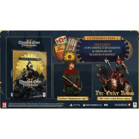 Resim Deep Silver Kingdom Come Deliverance Iı Gold Edition (Xbox Series X) 