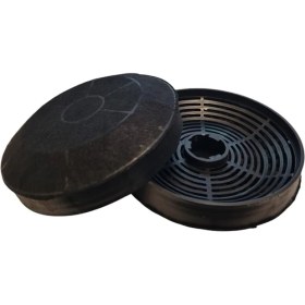 Resim Teknotrust Arçelik Ade 604 G Eğik Davlumbaz 60 cm Uyumlu Karbon Filtre 7704330108 