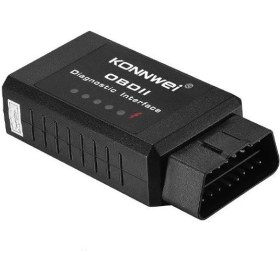 Resim Valkyrie Konnwei KW910 Obd2 V1.5 Bluetooth Özellikli Araç Arıza Tespit Cihazı 