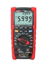 Resim Unit Ut 195ds Dijital Profesyonel Multimetre 