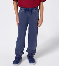 Resim Champion Icons Wash Rib Cuff Pants - Lacivert / 