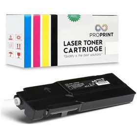 Resim Proprint Xerox C400-106R03520 5000 Syf Siyah Uyumlu Toner-C400 