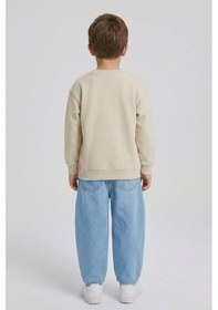 Resim Dmb Boys & Girls Erkek Çocuk Denim Kot Pantolon Mavi 2-7 Yaş-2798 