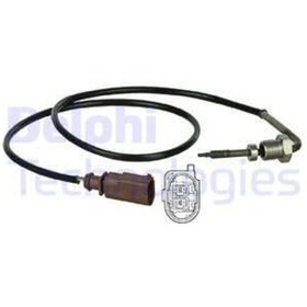 Resim DELPHI TS30002 EGZOZ SICAKLIK SENSÖRÜ VW CADDY III. TOURAN 05/10 