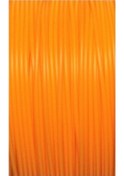 Resim 10 Metre Turuncu Renk Pla Filament 3d Kalem Yazıcı İçin 