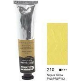 Resim Bigpoint Yağlı Boya 200 ML 210 Naples Yellow 