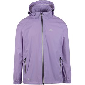 Resim Trespass Qikpac X - Unisex Packaway Unisex Yeşil Yağmurluk 