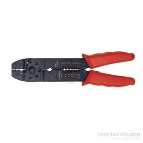 Resim Knipex Çok Fonksıyonlu Pabuç Sıkma Pensi 95 21 215 