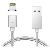 Resim Fitplus Manyetik Mıknatıslı Lightning Hızlı Şarj Kablosu Qc 3.0 S (417855471) 