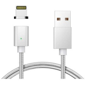 Resim Fitplus Manyetik Mıknatıslı Lightning Hızlı Şarj Kablosu Qc 3.0 S (417855471) 