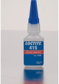 Resim Loctite 415 - 20Gr | Metal Hızlı Yapıştırıcı (397093363) 