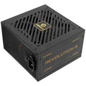 Resim Enermax REVOLUTION III 850W 80+ Gold PCIe 5.1 Full Modüler ATX 3.1 Güç Kaynağı ERV850G-AHG-MAC 