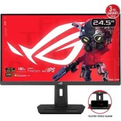 Resim Asus 24.5" Fast IPS Rog Strıx XG259CS 1ms 180HZ Hdmı-Dp Usbc Pıvot Gamıng Monitör 1920X1080 