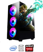 Resim RAMTECH DG384 İ5-6500 16GB RAM 256GB SSD 1TB HDD 4GB RX560 OYUNCU BİLGİSAYAR 