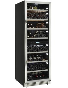 Resim LA SOMMELIERE Prestige Solo Şarap Dolabı, 2 Zon, 152 Şişe Kapasiteli MT150DZ 