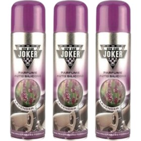 Resim 3 Adet Lavanta Kokulu 