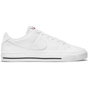 Resim Nike Court Legacy Nn Dh3161-101 Beyaz Kadın Spor Ayakkabı 