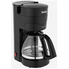 Resim KM 1011 Siyah Filtre Kahve Makinesi 