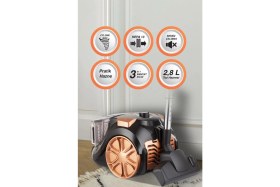Resim Sinbo Svc-8613 2000 W Elektrikli Süpürge 