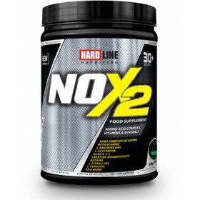 Resim HARDLINE Nox2 Yeşil Elma Aromalı 1090g 