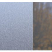 Resim Technosmart 45x100cm Statik Cam Filmi Kaplama Gizlilik Sağlayan Mutfak Ofis Banyo Pencere 