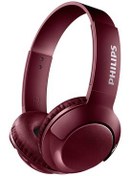 Resim Philips SHB3075WT/00 BASS+ Bluetooth Mikrofonlu Kulak Üstü Kulaklık Philips