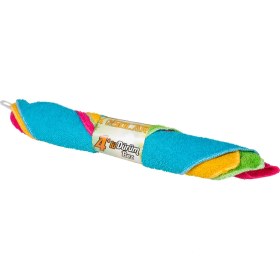Resim Cmsolar 4 Lü Mikrofiber Dürüm Bez Oto Temizlik Bezi 