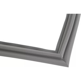 Resim Bosch KGN56LB30N,SIEMENS KG56NHB40N,KG56NLB30N,KG56NLW30N Uyumlu Buzdolabı Alt Kapak Contası Gri 