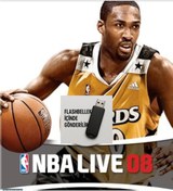 Resim Tigdes NBA Live 2008 Basketbol Ligi PC Oyunu | Flash Bellekli Kuruluma Hazır | Windows Uyumlu 