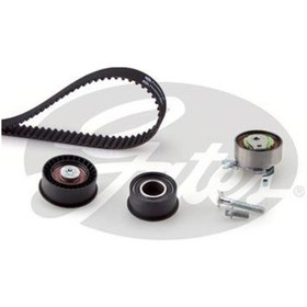 Resim Triger Seti - Opel Corsa B 1.4 - 1.6 16v Motor X14xe X16xel Gates 