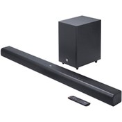 Resim JBL Cinema Sb560 3.1 Soundbar ve Wireless Subwoofer 