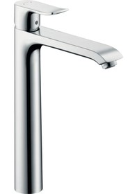 Resim Hansgrohe Metris Tek Kollu Lavabo Bataryası 260 Kumandasız Krom 3 