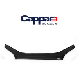 Resim Cappafe Ford Focus Ön Kaput Koruyucu Rüzgarlık 4Mm Abs 2005-08 