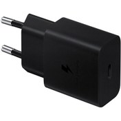 Resim Samsung Ep-t1510x Typec Hızlı Şarj Aleti (15W) - Siyah 