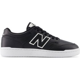 Resim New Balance Erkek Spor Ayakkabı BB480LBT New Balance NB Lifestyle Black 