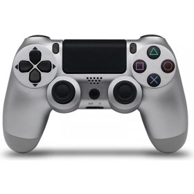Resim Fsfyb Hafif Dokunmatik Ekranlı Ps4 Kolu, Altı Eksenli Titreşim Ps4 Kolu, Bluetooth Kablosuz Oyun Kolu (Yurt Dışından) 