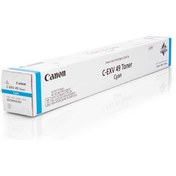 Resim Canon C-EXV-49/8525B002 Mavi Fotokopi Toneri 