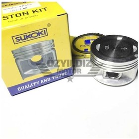 Resim Piston Segman Rtr Sukokı 100 (490451671) 