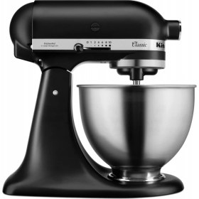 Resim KitchenAid Classic 4,3 L Stand Mikser - 5K45SS 